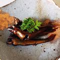 のゆみちゃん's cooksnap of when they made 骨まで柔らか◎絶品◎鮎の飴炊き/甘露煮.