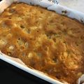 ふくあや's cooksnap of when they made 天板で！焼き芋＋りんごのHKMケーキ.