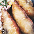 ロロベエ's cooksnap of when they made 鯖の味噌煮をリメイク★鯖の竜田揚げ.