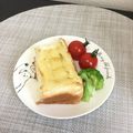 ☆こまっと☆'s cooksnap of when they made こぼさない＊はちみつ＊トースト.