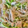 ふぃーび's cooksnap of when they made もやしさっぱりサラダ.