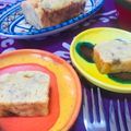marilin36's cooksnap of when they made 完熟☆バナナケーキ.