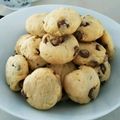 くっくペタ's cooksnap of when they made カントリーマアム風クッキー.