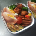 三つ星母ちゃん's cooksnap of when they made お弁当にちくわのカレーマヨ♪.