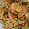 たぬたぬママ's cooksnap of when they made もやしのあっさりたぬきサラダ♪.