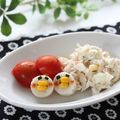 まろんかふぇ's cooksnap of when they made ちくわで♡ひよこちゃん♡.