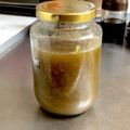 ぷろせすさん's cooksnap of when they made 青梅のジャム☆.