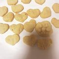 bubu48's cooksnap of when they made 余ったホットケーキミックスで簡単クッキー.