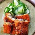 ひなっちち's cooksnap of when they made 夏の定番♪うざく.