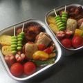 三つ星母ちゃん's cooksnap of when they made ピーマンとパプリカの炒め物.