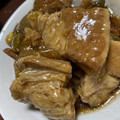 クックJ9P929☆'s cooksnap of when they made 豚角煮 電気圧力鍋 で簡単 汁はご飯に♪.