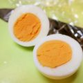 アイリッシュショコラ's cooksnap of when they made ❁綺麗なゆで卵の切り方❁.