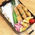 ぐにゅまる's cooksnap of when they made 鶏胸肉とアスパラの簡単★サクサク串揚げ.