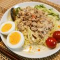 アイリッシュショコラ's cooksnap of when they made 冷やし坦々麺(温でもOK!).