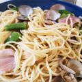 つちのこたろう's cooksnap of when they made 残りの！アクアパッツァdeパスタ.