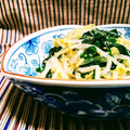 yangpa's cooksnap of when they made もやしとワカメのナムル.