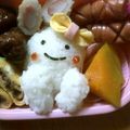 ねっちゃんっ's cooksnap of when they made お弁当に♪幸せの黄色いリボン❤.