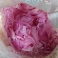 やこんち's cooksnap of when they made 超簡単☆紫たまねぎの甘酢漬け.