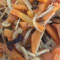 クック0WJHVM☆'s cooksnap of when they made 牛肉ともやしの甘辛炒め.