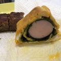 魅惑の兼業主婦's cooksnap of when they made 魚肉ソーセージ★クルクル渦巻きの玉子焼き.