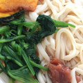 ままりあ☆'s cooksnap of when they made さば缶 梅おろしうどん.