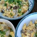 あいあいママさん's cooksnap of when they made しめじと玉子の餡かけ丼.