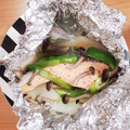 なふぃこ's cooksnap of when they made 我が家の定番★鮭のホイル焼★.