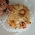 クック8SKTOM☆'s cooksnap of when they made ベーコンポテトマフィン☆HCMレシピ.