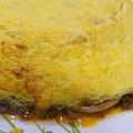 とかげのおかあさん's cooksnap of when they made 旨い安い早い！もやしひき肉餡のオムレツ.