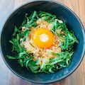 ♡さあやん♡'s cooksnap of when they made 冷凍うどんで♪バターと塩昆布の釜玉うどん.