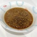 cookまゆまゆ's cooksnap of when they made 冷やし中華のタレ.