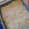 ちょとのか's cooksnap of when they made もちもち手作り餃子の皮☆.