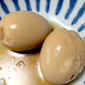 nanahide's cooksnap of when they made ⭐️ 焼き豚の煮汁で作る絶品の半熟煮卵！.