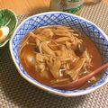 Тика's cooksnap of when they made 豆腐ステーキ　キノコあんかけ.