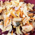ほっぺ♡クック's cooksnap of when they made ひき肉とじゃがいもの甘みそ炒め.