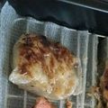 クックUL8OCM☆'s cooksnap of when they made ライスペーパーでもっちもちおやつ★.