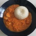 たろみい's cooksnap of when they made アフリカ料理　ココナッツとチキンのカレー.