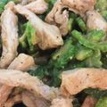 ぽんぽこ2486's cooksnap of when they made (超簡単)ゴーヤの豚味噌炒め.