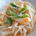 reru♡'s cooksnap of when they made もやしのおつまみ.