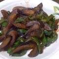 ☆みやこママ☆'s cooksnap of when they made ☆なすとピーマン・甘辛炒め☆.
