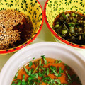 soopeee's cooksnap of when they made ＊チヂミのさっぱりタレ３種＊.