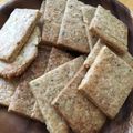 ジョンのお母ちゃん's cooksnap of when they made 簡単！サクサク☆バジルチーズクッキー.