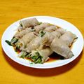 ドルフィンサーモン's cooksnap of when they made 豆苗と大根の豚巻き。ポン酢ずぶずぶで。.