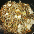✿ささ's cooksnap of when they made 我が家の和風麻婆豆腐.
