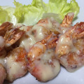 amileamila's cooksnap of when they made 簡単海老マヨ♡中華料理店の味.
