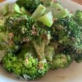 0720まま's cooksnap of when they made レンジで5分 ブロッコリーサラダ.