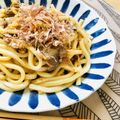 LimeLunch's cooksnap of when they made 焼うどん.