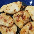 クックG55PTT☆'s cooksnap of when they made ダイエットにも♪ハニーマスタードチキン.