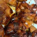 もっちちー's cooksnap of when they made 簡単！絶品！鶏もも肉の照り焼き.
