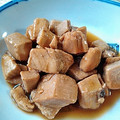 たいきちん's cooksnap of when they made 簡単！マグロの角煮.